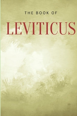 The Book Of Leviticus by Mandera, Joe