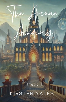 The Arcane Academy by Yates, Kirsten