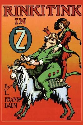 Rinkitink in Oz by Baum, L. Frank