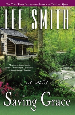 Saving Grace by Smith, Lee