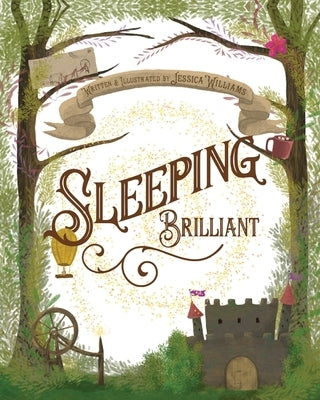 Sleeping Brilliant by Williams, Jessica