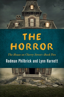 The Horror by Philbrick, Rodman