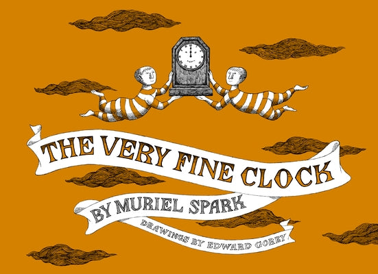 The Very Fine Clock by Gorey, Edward