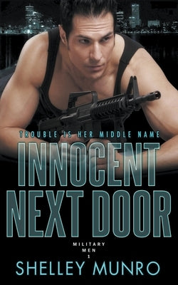 Innocent Next Door by Munro, Shelley