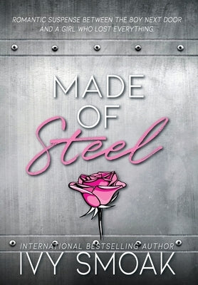Made of Steel by Smoak, Ivy