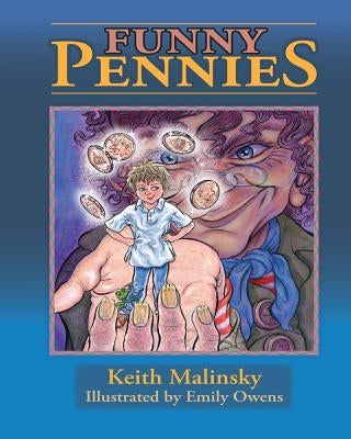 Funny Pennies by Owens, Emily