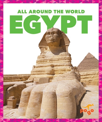 Egypt by Dean, Jessica