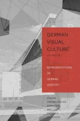 Representations of German Identity by Barnstone, Deborah Ascher