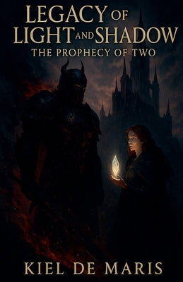 Legacy of Light and Shadow: The Prophecy of Two by Maris, Kiel de
