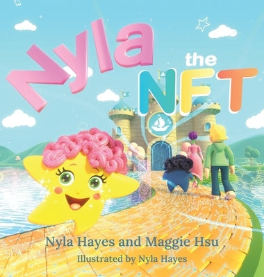 Nyla the NFT by Hayes, Nyla