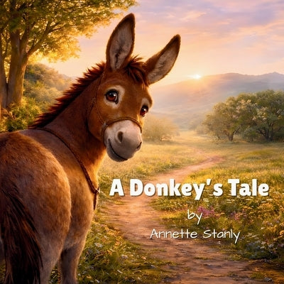 A Donkey's Tale: The Little Donkey God Chose by Stanly, Annette