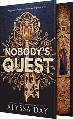 Nobody's Quest by Day, Alyssa