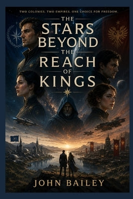 The Stars Beyond the Reach of Kings by Bailey, John