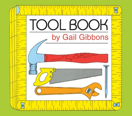 Tool Book by Gibbons, Gail