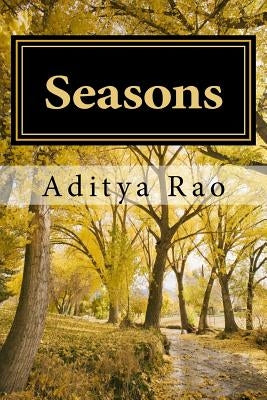 Seasons by Rao, Aditya