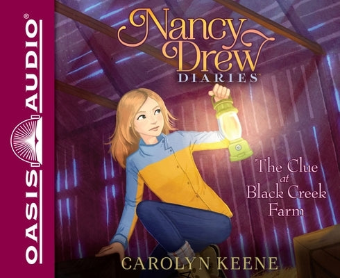 The Clue at Black Creek Farm by Keene, Carolyn
