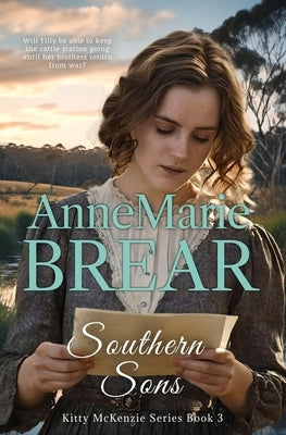 Southern Sons by Brear, Annemarie