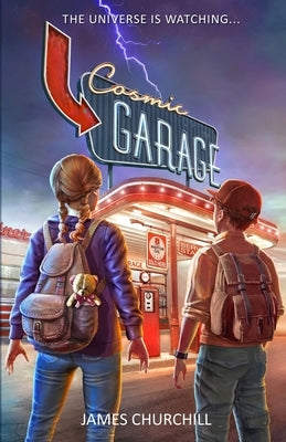 Cosmic Garage by Churchill, James