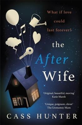 The After Wife by Hunter, Cass