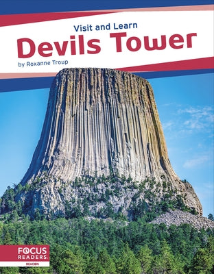 Devils Tower by Troup, Roxanne
