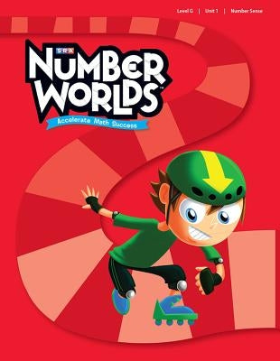 Number Worlds, Level G Unit 1 Student Workbook 5-Pack by McGraw Hill