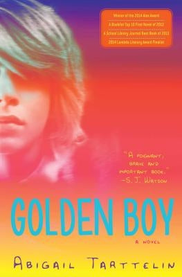 Golden Boy by Tarttelin, Abigail
