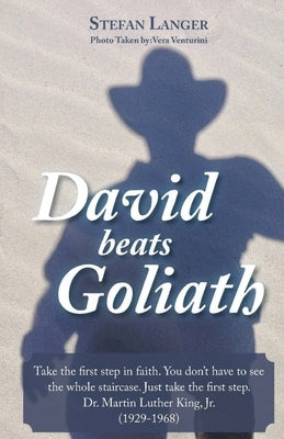 David beats Goliath by Langer, Stefan