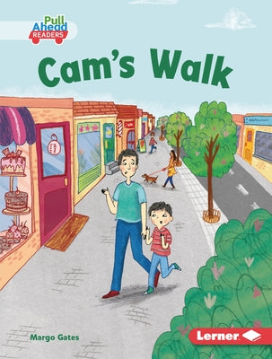 Cam's Walk by Gates, Margo