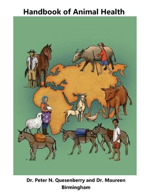 Handbook of Animal Health by Birmingham, Maureen