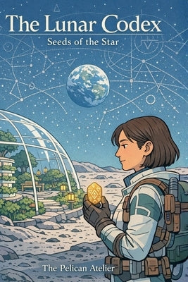 The Lunar Codex: Seeds of the Star - A Cozy Science Fiction Mystery of Ancient Civilizations, Lunar Archaeology, and Forgotten Cosmic Knowledge by Atelier, The Pelican