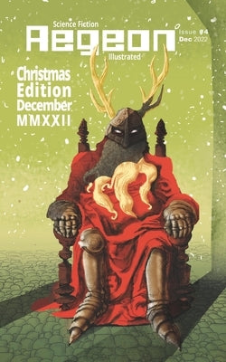 Aegeon Science Fiction Illustrated: Issue 4 by Heard, Brendan M. P.