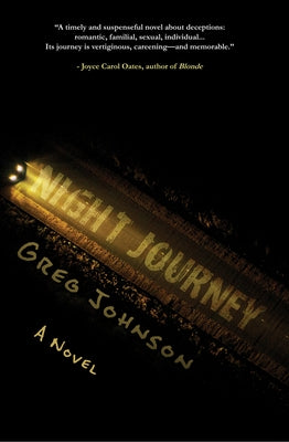 Night Journey by Johnson, Greg