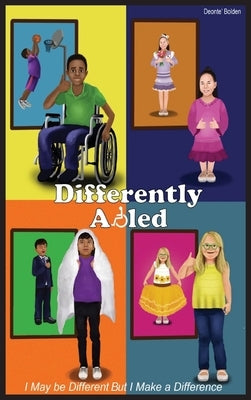 Differently Abled by Bolden, Deonte'