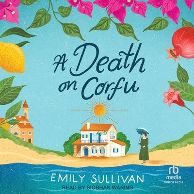 A Death on Corfu by Sullivan, Emily