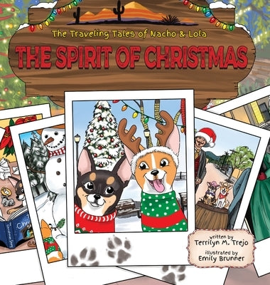The Spirit of Christmas by Trejo, Terrilyn M.