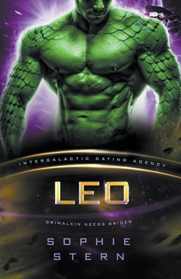 Leo (Intergalactic Dating Agency) by Stern, Sophie