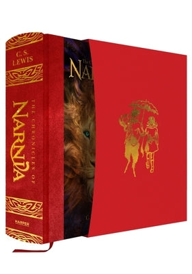 The Chronicles of Narnia 7-In-1 Deluxe Hardcover Slipcase by Lewis, C. S.