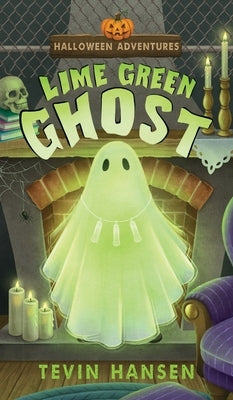 Lime Green Ghost by Hansen, Tevin