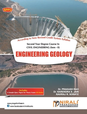 Engineering Geology by Rao, Prakash