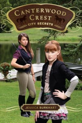 City Secrets, 9 by Burkhart, Jessica
