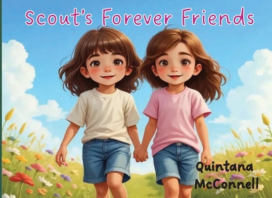 Scout's Forever Friends by McConnell, Quintana