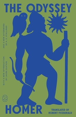 The Odyssey: The Fitzgerald Translation (Deluxe Edition) by Homer
