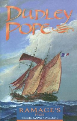 Ramage's Prize by Pope, Dudley