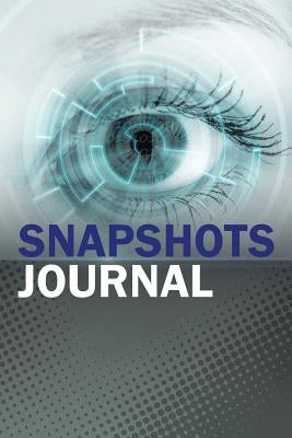 Snapshots Journal by Johnson, Carolyn Jessie