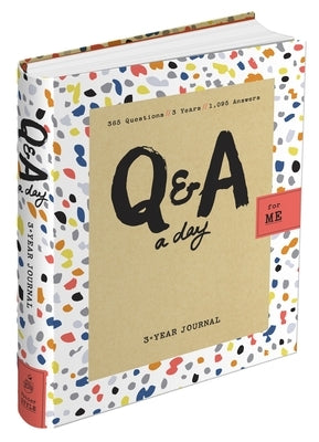 Q&A a Day for Me: A 3-Year Journal for Teens by Franco, Betsy