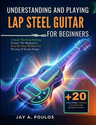 Understanding and Playing Lap Steel Guitar for Beginners: Unlock The Soul-Stirring Sound: The Beginner's Step-By-Step Method To Playing 20 Iconic Song by Poulos, Jay A.