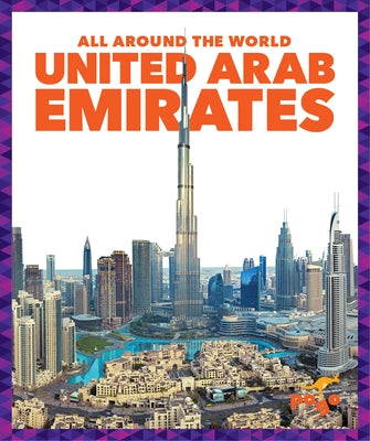 United Arab Emirates by Spanier Kristine Mlis
