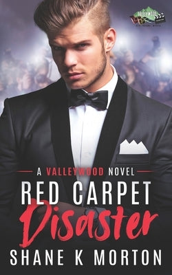 Red Carpet Disaster: A Paranormal Romance (Valleywood Series #5) by Morton, Shane