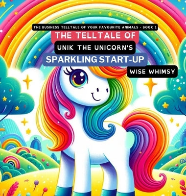 The Telltale of Unik the Unicorn's Sparkling Start-Up by Whimsy, Wise