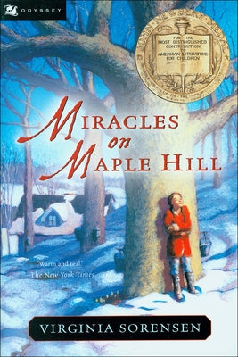Miracles on Maple Hill by Sorensen, Virginia Eggertsen